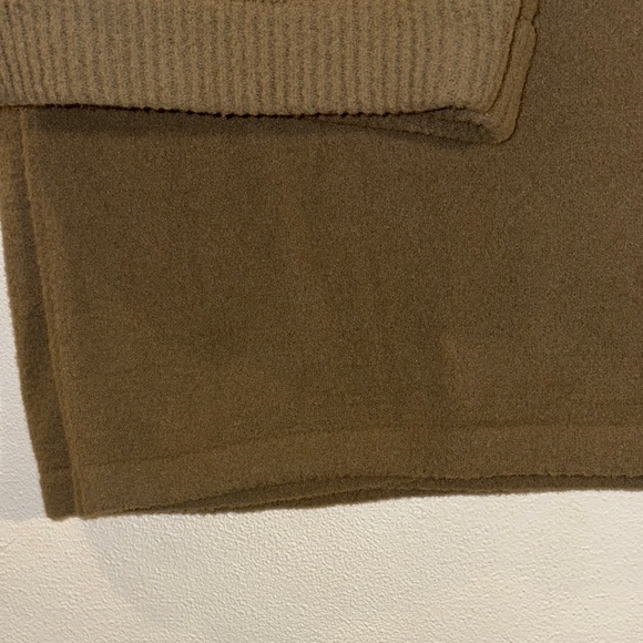 The Drop Women’s 2X Olive Green Sweater Lounge Set - Picture 9 of 11